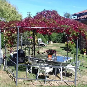 D'hotes La Hulotte 69 Bed & Breakfast Villecheneve