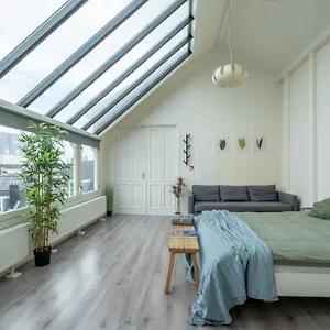 Penthouse Dam Square , Amsterdam Paesi Bassi